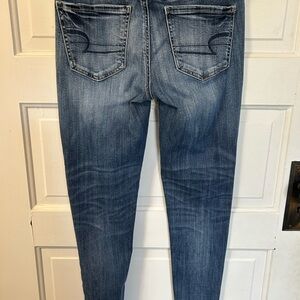 Classic Blue Women's Jeans